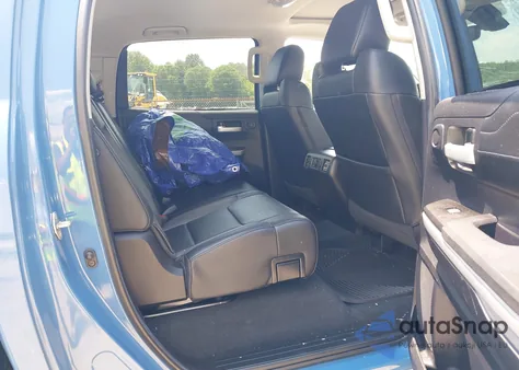 2020 Toyota Tundra Limited z USA, uszkodzony, nr VIN 5TFHY5F1XLX929259